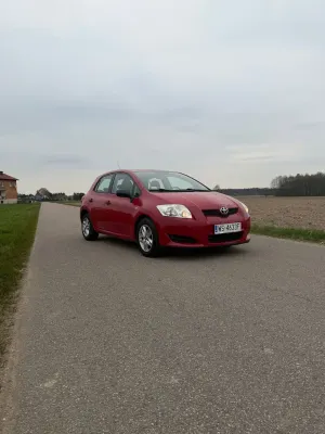 Toyota Auris I 1.4 D-4D Luna 2008