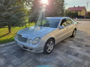 Mercedes-Benz E W211 220 CDI Automatik Elegance 2004