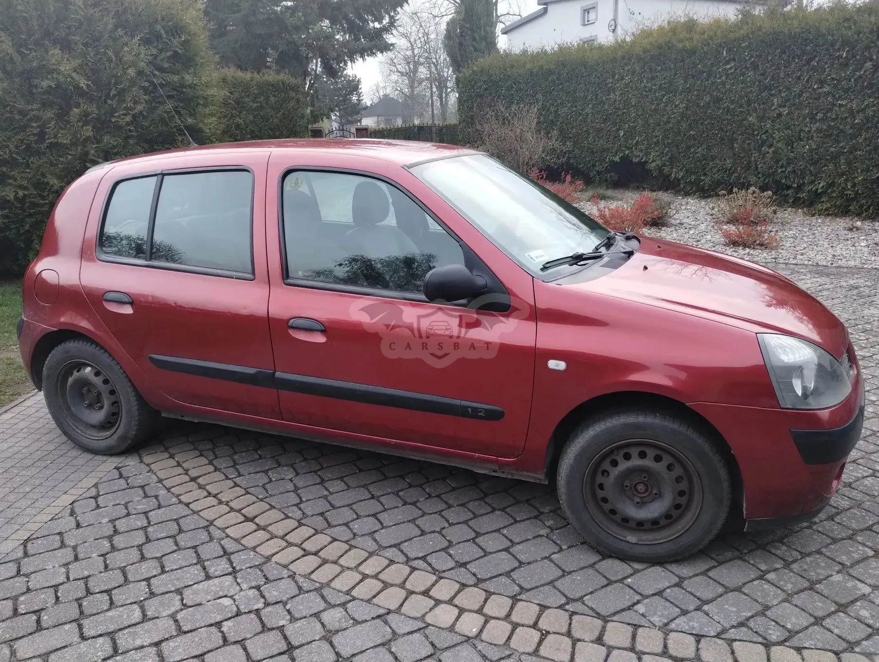 Renault Clio II 1.2 Access 2005