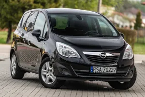 Opel Meriva II 1.4 Active 2011