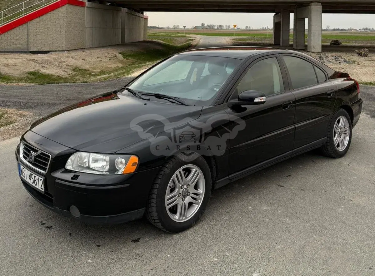 Volvo S60 I 2.4D5 Rubin 2008