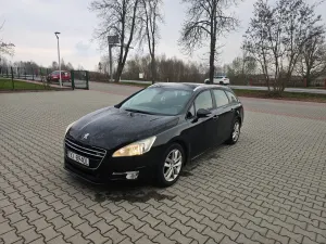 Peugeot 508 I 1.6 HDi Active 2014