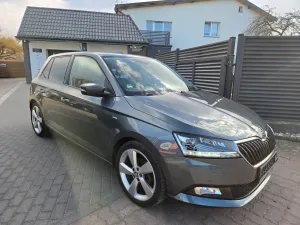 Skoda Fabia III 1.0 MPI Edition 2019