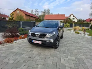 Kia Sportage III 1.7 CRDI 2WD Spirit 2013