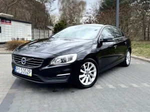 Volvo S60 II D4 Drive-E Momentum 2015