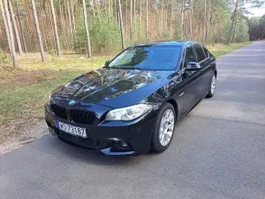 BMW 5 Series F10/F11 535d xDrive Luxury Line 2015