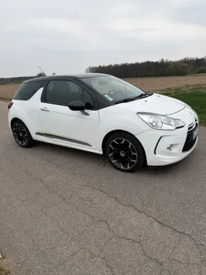 Citroën DS3 VTi 120 So Paris 2013
