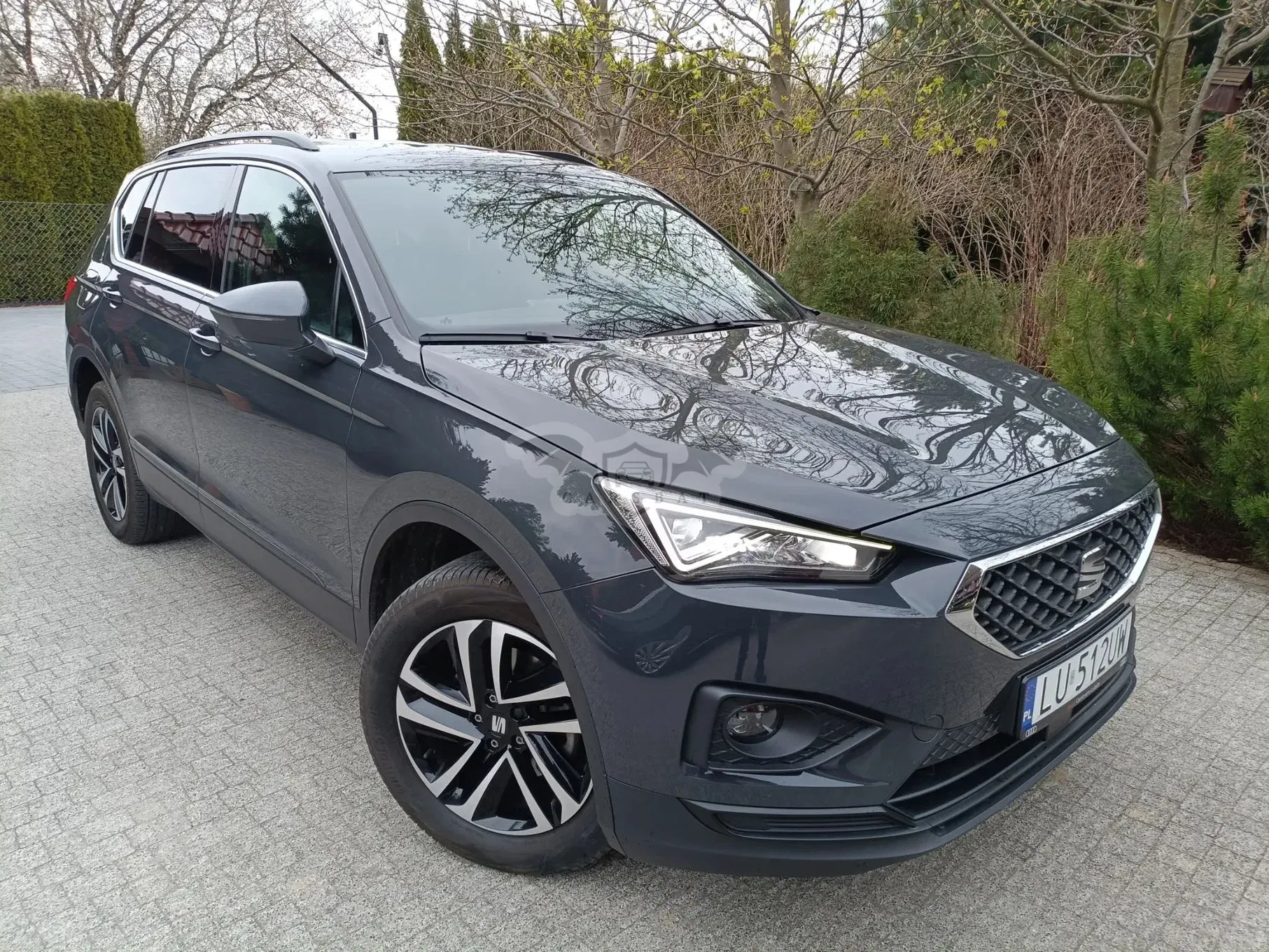 Seat Tarraco 2.0 TDI SCR DSG Style 2021