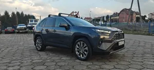 Toyota Rav4 V 2.5 Hybrid Executive 4x4 2022