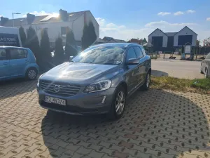 Volvo XC60 I D4 Drive-E Summum 2017