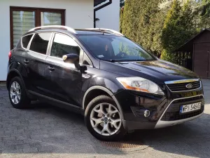 Ford Kuga I 2.0 TDCi Titanium 2010