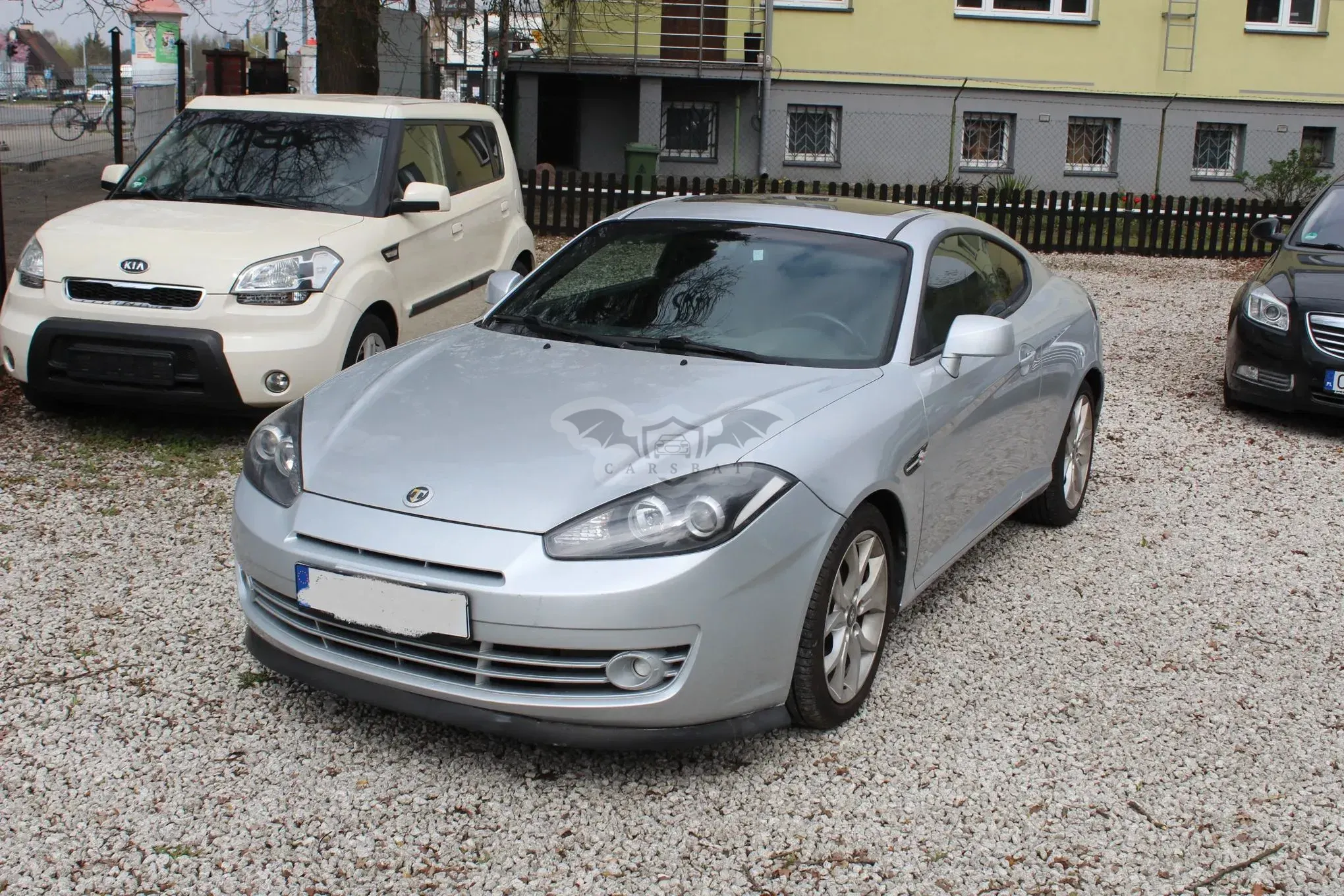 Hyundai Coupé (Tiburon) 2.0 GLS 2008
