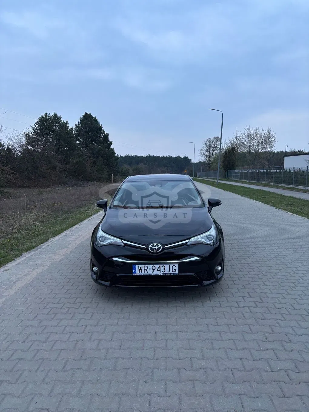 Toyota Avensis III 2.0 Premium MS 2016