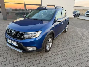 Dacia Sandero II 2020