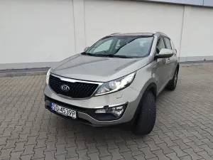 Kia Sportage III 2.0 GDI XL AWD 2015
