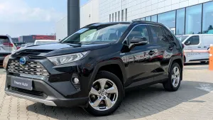 Toyota Rav4 V 2.5 Hybrid Comfort 4x2 2021