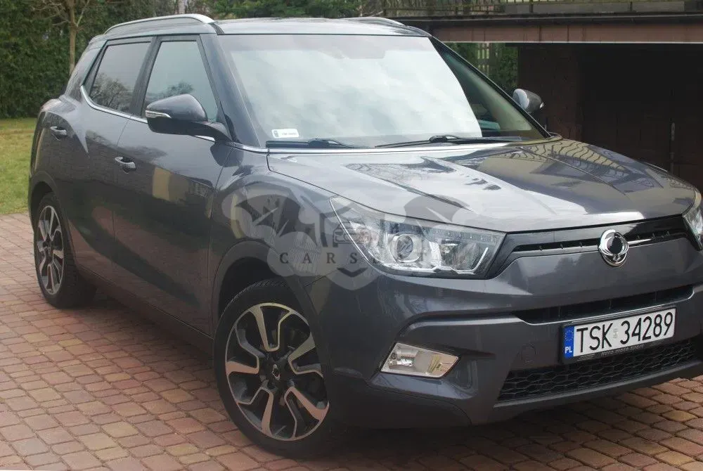 Ssangyong / KG Mobility Tivoli 2016