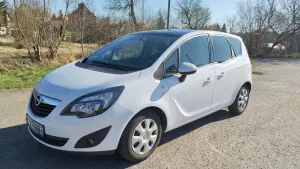 Opel Meriva II 1.4 T Enjoy 2011