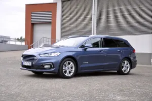 Ford Mondeo Mk5 2.0 Ti-VCT Titanium 2019
