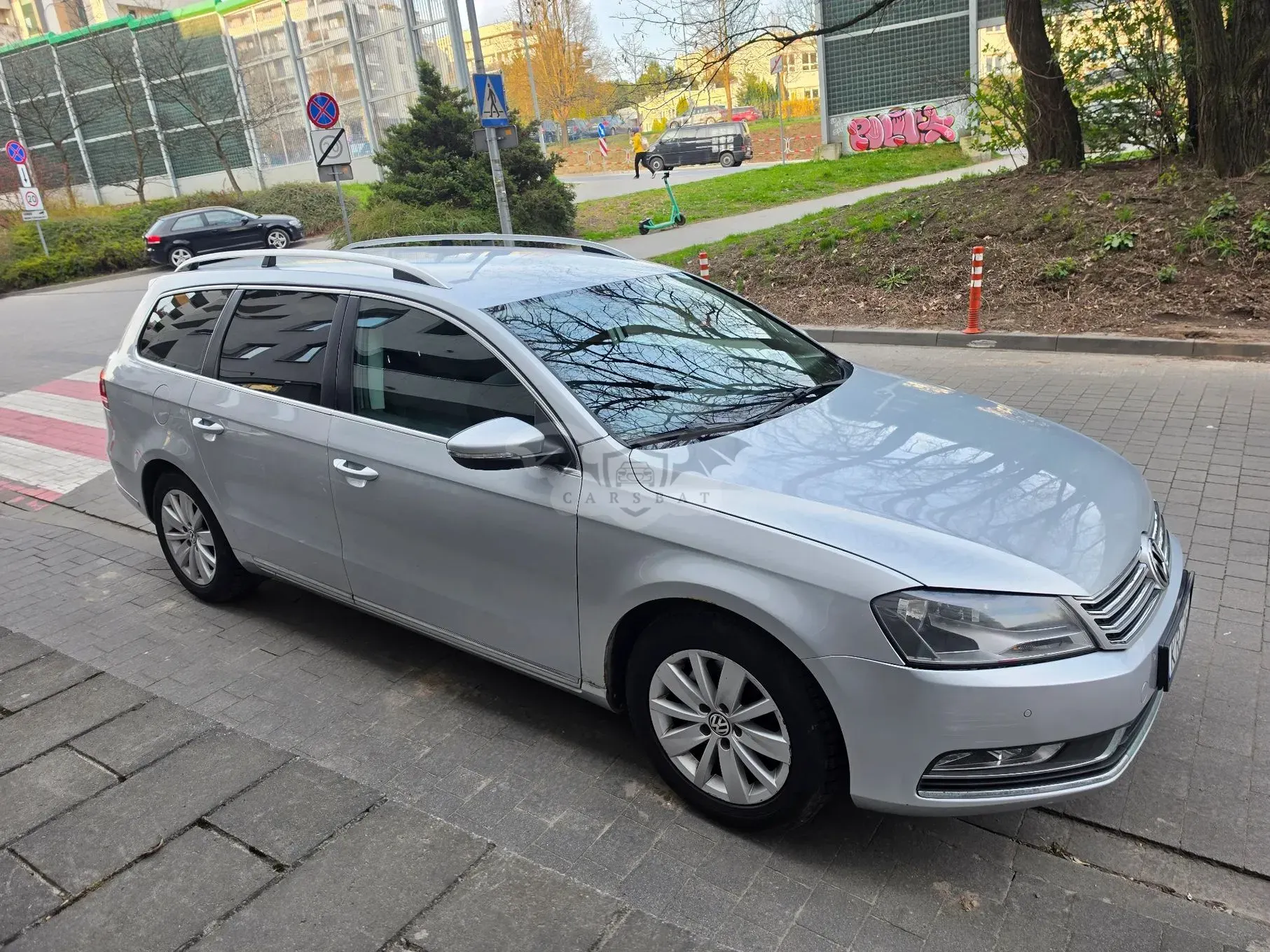 Volkswagen Passat B7 2.0 TDI DPF Comfortline 2013