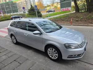 Volkswagen Passat B7 2.0 TDI DPF Comfortline 2013