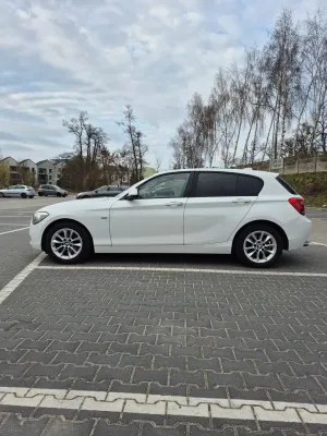 BMW 1 Series F20/F21 120d Urban Line 2012