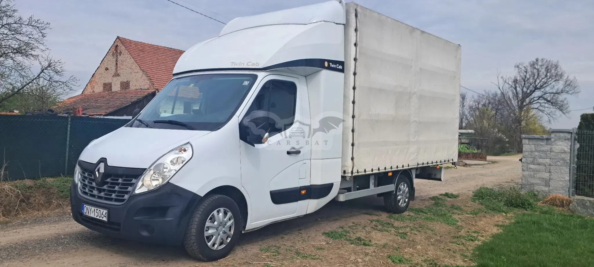 Renault Master 2018