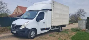 Renault Master 2018