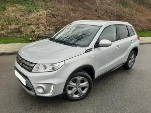 Suzuki Vitara II 1.6 (4x4) Allgrip Comfort 2016