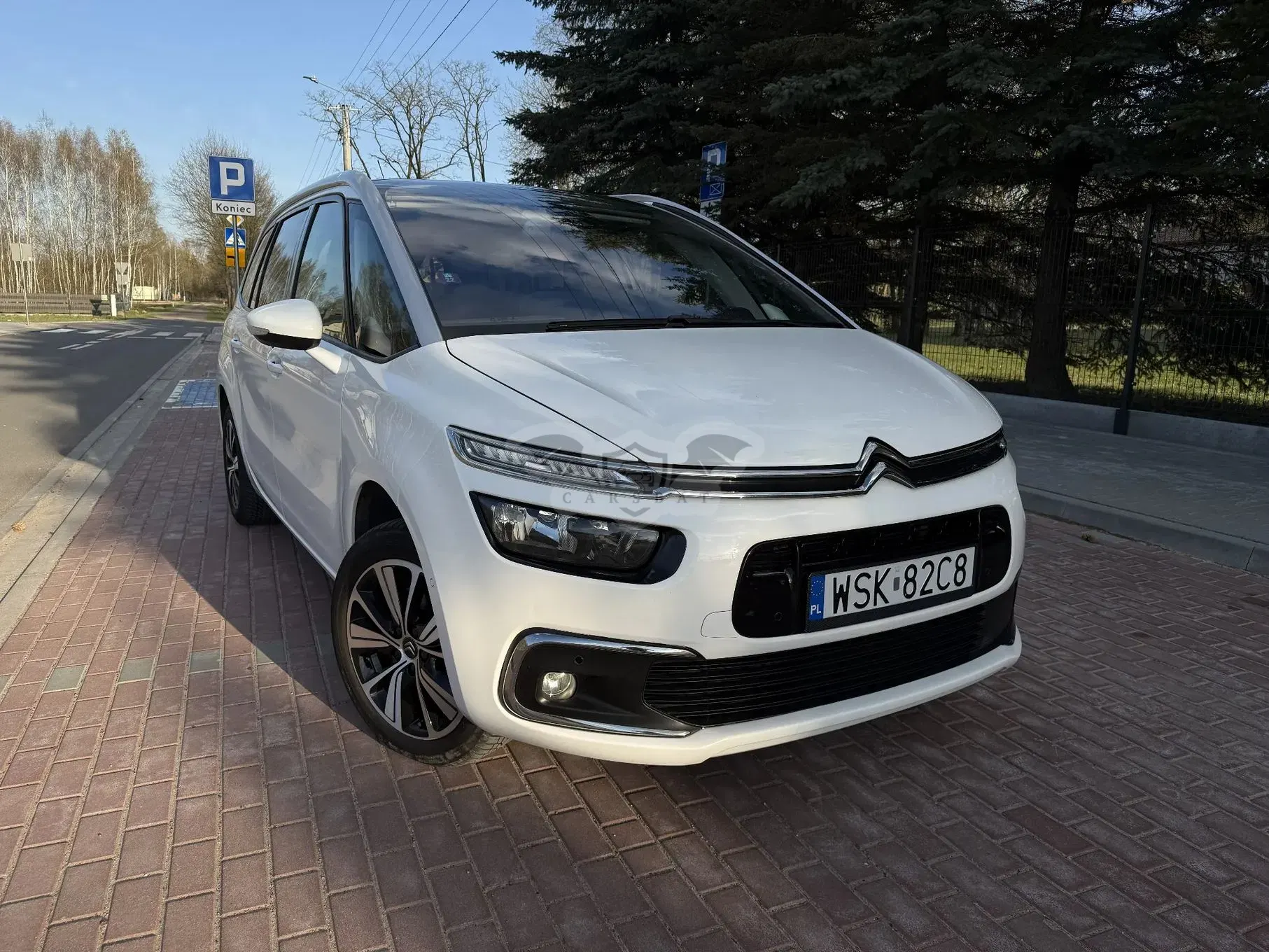 Citroën C4 Picasso II 2016