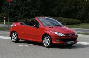 Peugeot 206 1.6 Euro3 2003