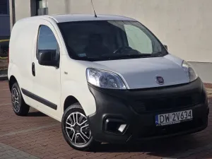 Fiat Fiorino 2018