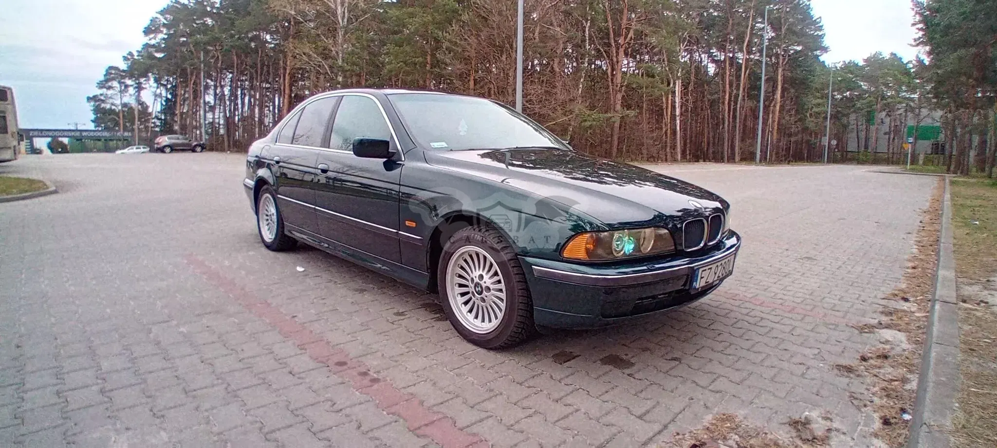 BMW 5 Series E39 520i 1996