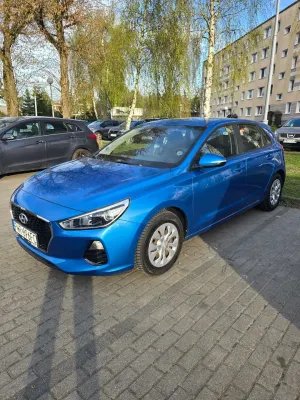 Hyundai i30 III 1.4 Classic 2018
