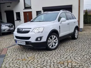 Opel Antara 2.2 CDTI Cosmo 2013