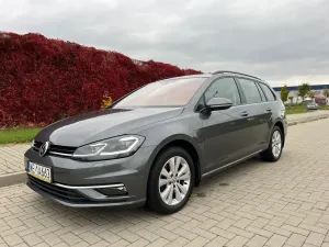 Volkswagen Golf VII 1.6 TDI BMT Comfortline 2020