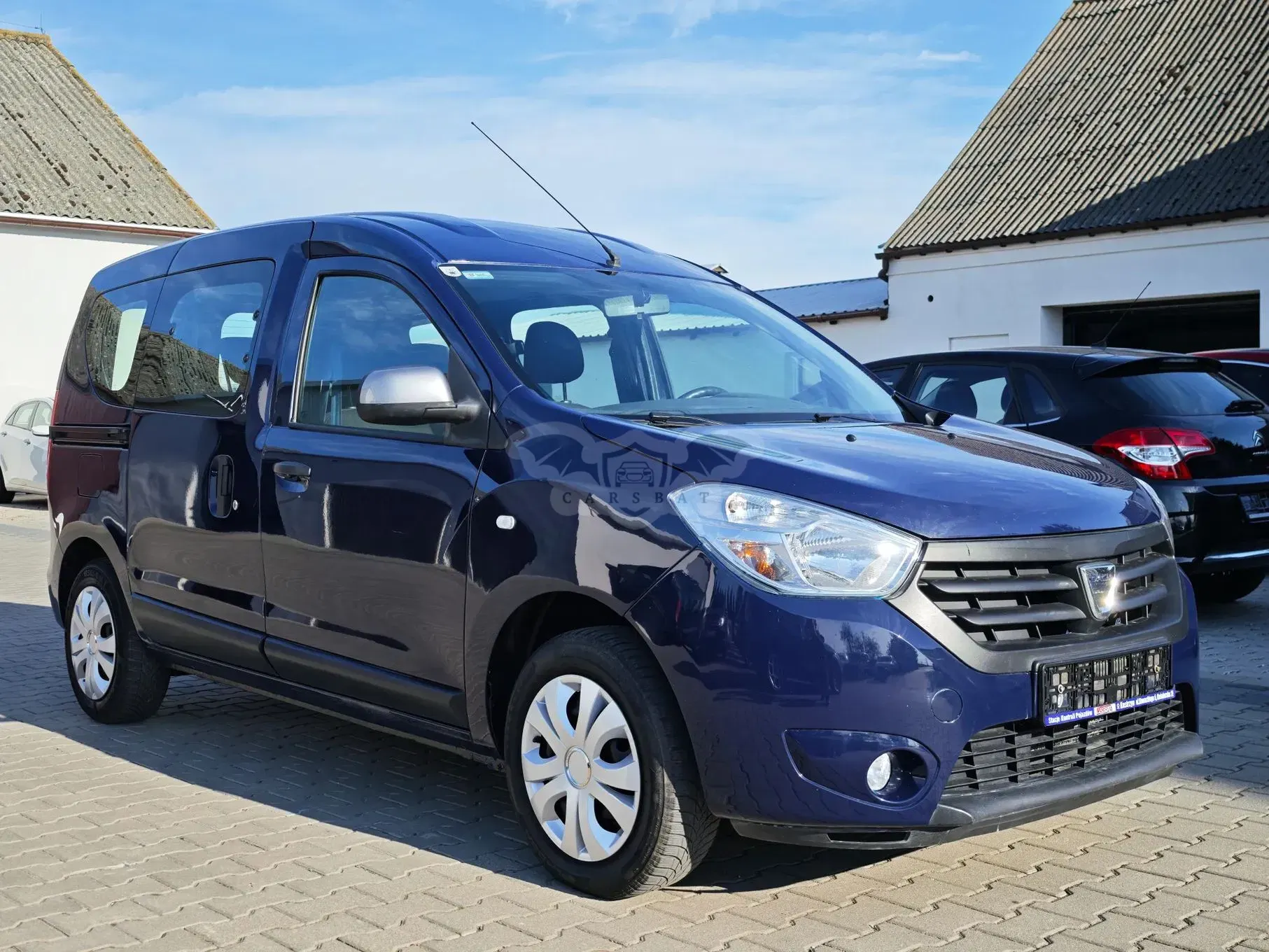 Dacia Dokker SCe 100 Celebration 2015
