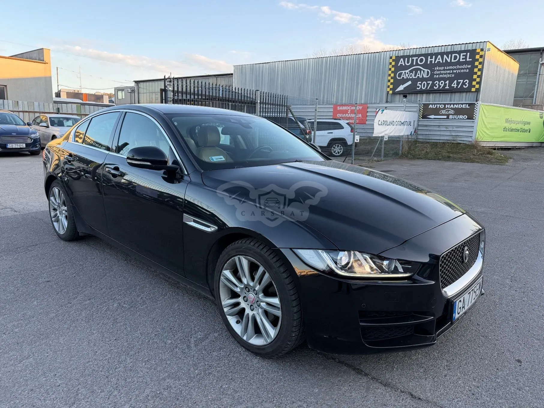 Jaguar XE 2.0 D Prestige 2015