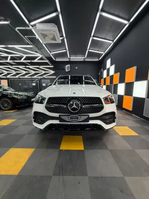 Mercedes-Benz GLE W167 2019