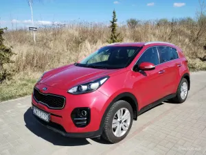 Kia Sportage IV 2018