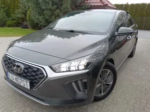 Hyundai IONIQ Plug-in hybrid Platinum 2020