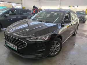 Ford Focus Mk4 1.0 EcoBoost Titanium 2023