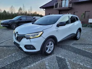 Renault Kadjar TCe 160 EDC GPF BLACK EDITION 2021