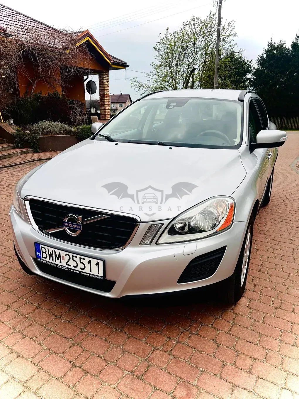 Volvo XC60 I 2012
