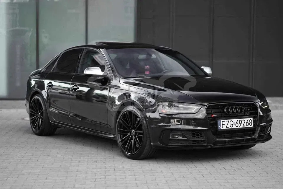 Audi S4 B8 2014
