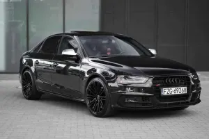 Audi S4 B8 2014