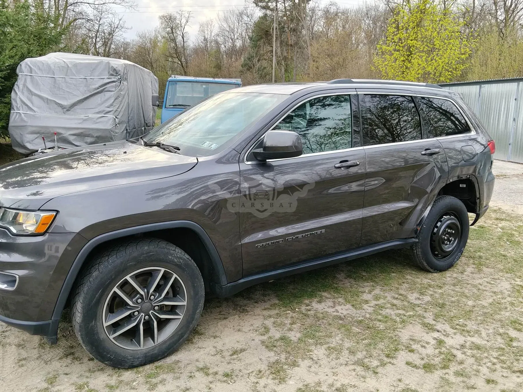 Jeep Grand Cherokee IV 3.6 V6 Limited 2019