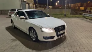 Audi A5 coupé 2009