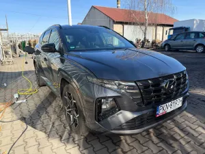 Hyundai Tucson IV 1.6 T-GDi 4WD N Line 2022