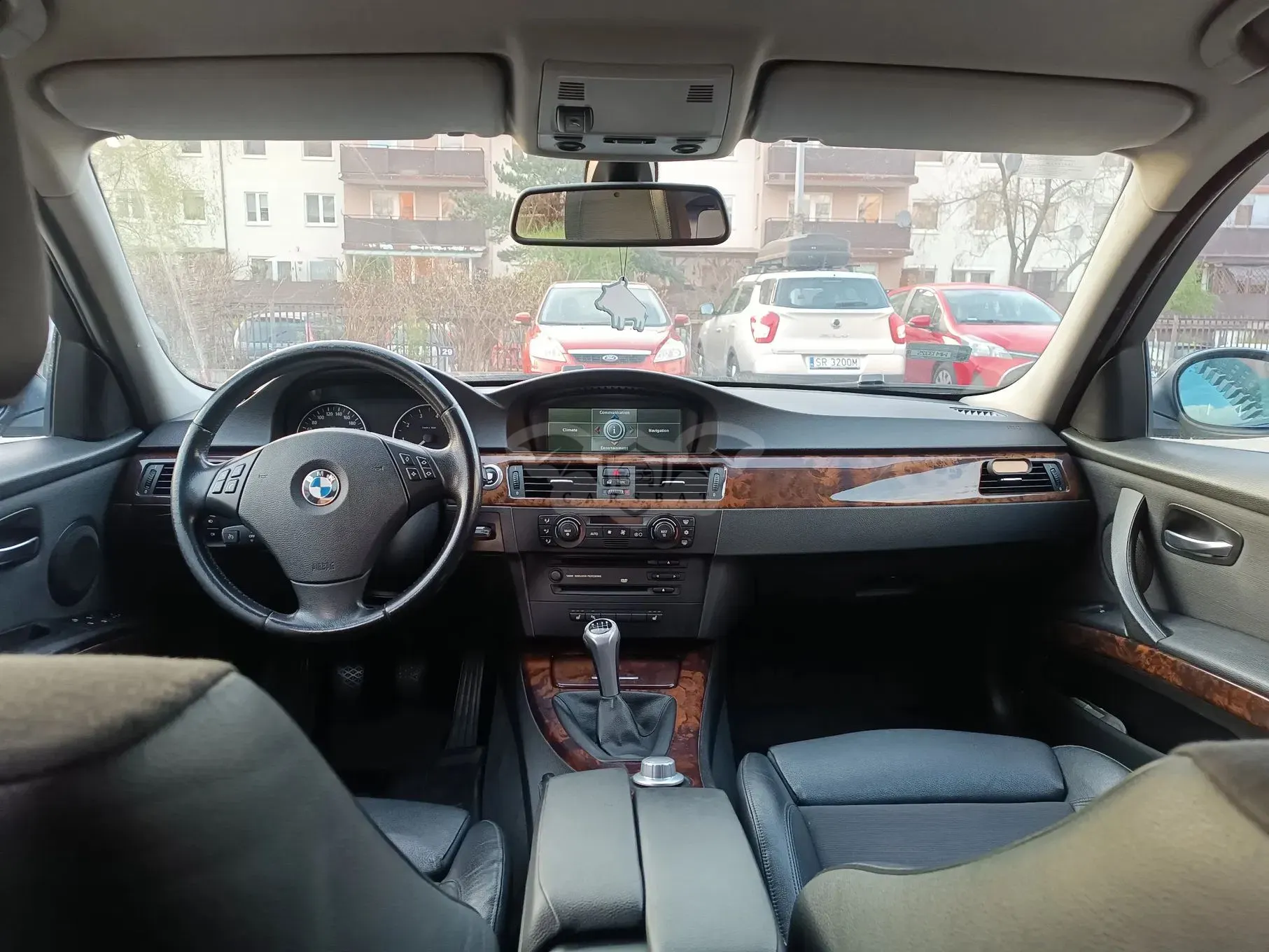 BMW 3 Series E90/E91/E92/E93 2006